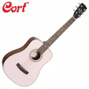 콜트 AD mini IV 아이보리 파스텔 통기타 미니 입문용 드레드넛바디