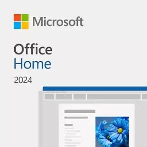[마이크로소프트]MS 오피스 홈 2024 Office Home ESD 가정용 제품키 영구사용