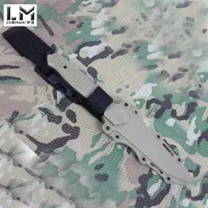 군인 820TZS31 군용 서바이벌 전술 칼 형
