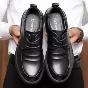 [라일리] Rly 남성 소가죽 발편한 수제화 캐주얼화 로퍼 정장