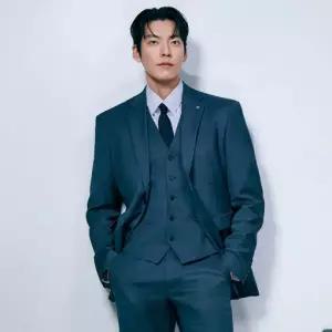 [롯데백화점]Fahrenheit 25SS 파렌하이트[FAHREN] 샥스킨 수트 베스트(FKVAA1135)
