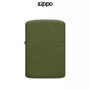 ZIPPO 47426 파운더스 데이 2026 한정품 오일 방풍 라이터 그린 크라클 휴대용 EDC 선물 수집용 한강사