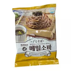 노브랜드 메밀소바 211g 1개