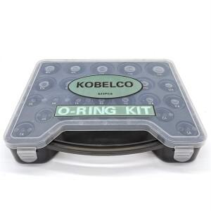 오일 링 키트 수리 도장 O링 박스 Kobelco 굴삭기용 823 개
