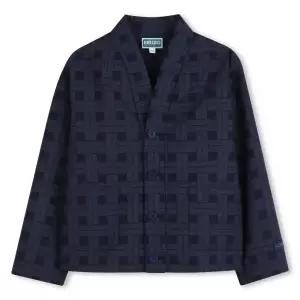 [롯데백화점]겐조 [KENZO GARDEN]SUIT JACKET Z265AFJ214