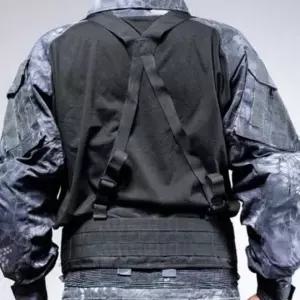 KL-511 공구벨트 멜빵 작업용 어깨끈 서스펜더 가방걸이