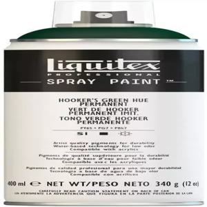 리퀴텍스 프로페셔널 페인트 12온스(400ml) 후커스 그린 휴 퍼머넌트