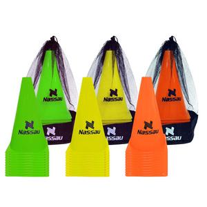 입고예정-낫소 라바콘세트 23cm(10개입) 3색상