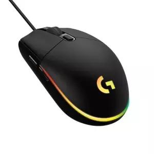 [에스투씨엔아이]로지텍 코리아 G102 LIGHTSYNC (블랙)