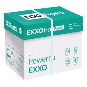 엑소트라 후레쉬(EXXOtra Fresh) A4 복사용지(A4용지) 75g 2500매 1BOX_슈팅