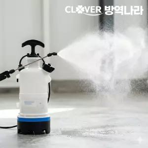 크로바 압축 분무기 3리터 농약 자동분무기 추천 방역 원예 살충제
