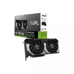 [에스투씨엔아이]ASUS DUAL 지포스 RTX 5070 OC D7 12GB 인텍앤컴퍼니