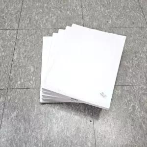 A4 120g 사이즈 모조지 백상지 주보용지 500매/사무용지/상장/용지/도화지/공예/두꺼운/종이/인쇄/프린터