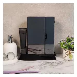 유토렉스 코드블랙 블랙미러 전신형 칫솔살균기 UTC-83UV/W 280590