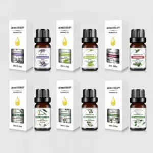 아로마 에센셜 아로마테라피 오일 10ml 식물 추출 테라피 DD-12743 아로마에센셜