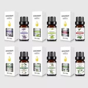 자스민오일 에센셜오일 유칼립투스오일 10ml 아로마오일 DD-12743 릴리오일 유칼립투스오일