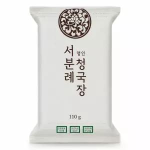 서일농원 서분례 명인 청국장 110g 20팩