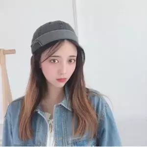 [하프클럽/셀러허브_아웃도어]티오 빈티지 와치캡(그레이) 챙없는 골무모자