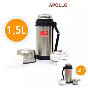 빙투 슬림 물통 보온보냉 스텐보냉병 1500ml 1.5L