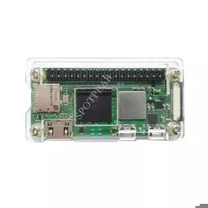 라즈베리 파이 제로 2W 개발 보드 PI0 2W 케이스 포함 Bluetooth BLEWiFi 1GHz CPU 512MB RAM 소형 HDMI 40