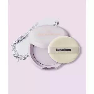 매장정품 KARADIUM 노세범 미니멀 팩트