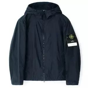 [스톤아일랜드]26SS 스톤 크링클랩스 후드 바람막이 네이비 L1S154100001 S0A23 V0020