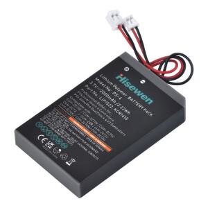 호환 소니 PS4 컨트롤러 게임 패드용 2000mAh LIP1522 배터리 CUH-ZCT2 Dualshock V1 무선