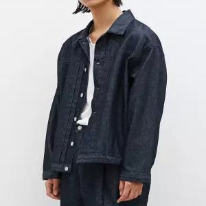 브랜디드 JUANJK01ID 여성 트러커자켓 청 TYPE 1 DENIM JACKET [INDIGO] 4081227