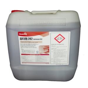 다이버시/옵티멈282/18.75L/오븐크리너/기름세제282