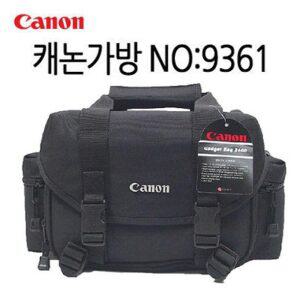 캐논정품카메라가방9361 DSLR숄더백 캐논750D전용백