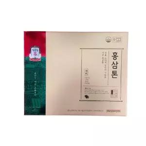 (한정)정관장 홍삼톤 60포x4개_正官庄 正品개별보자기특별포장
