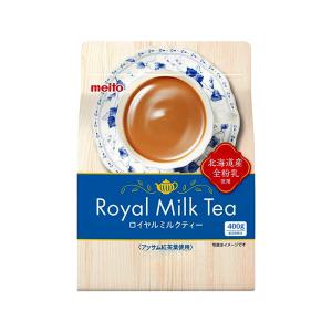 메이토 로얄 밀크티 400g