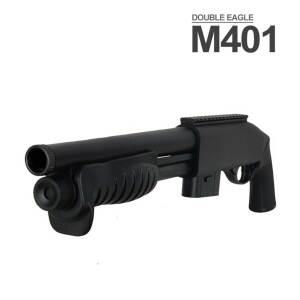 더블이글 M401 샷건 산탄총 비비탄총 장난감총