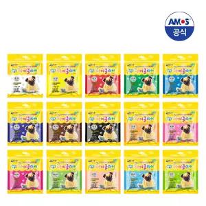 탱탱 아이클레이 110g 파우치 2개입 15종 택1