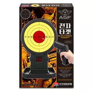 AGF 전자타겟(81651)_비비탄총알그물망타켓