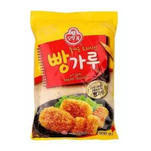 바삭한빵가루 500G/(주)오뚜기