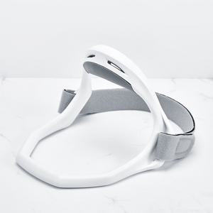 바른자세 목 지킴이 넥키퍼 거북목 예방 목 건강 스트레칭 고정 보조 기구