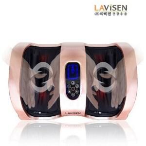 라비센 종아리 다리 발 마사지기 KS-608H 롤링 발 안마기
