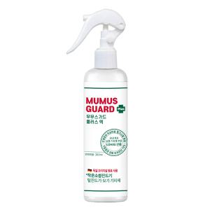 대용량 모기 퇴치제 해충 기피제 무무스가드 플러스액 200ml x 1개