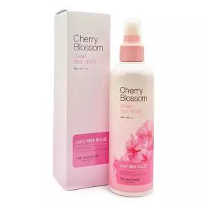 더페이스샵 체리 블라썸 클리어 헤어 미스트 200ml