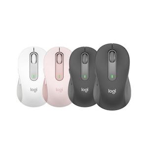 로지텍코리아 시그니처 M650 무소음 무선 마우스 (그래파이트) (정품) 빈컴