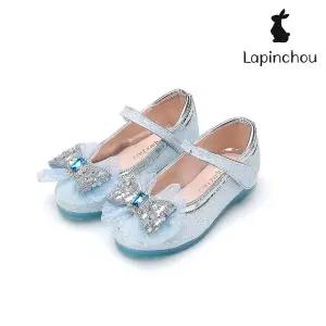 [트래드후스](강남점)[LAPINCHOU] 라팡슈 엘레나 에끌라 메리제인 나비 글리터  스카이블루