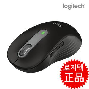 /정품/로지텍 시그니처 M650 무소음 무선 블루투스 마우스 그래파이트