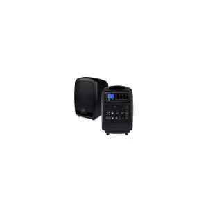 카날스 AT260BN AT-260BN 블루투스 이동식앰프스피커 150W 무선마이크 2대
