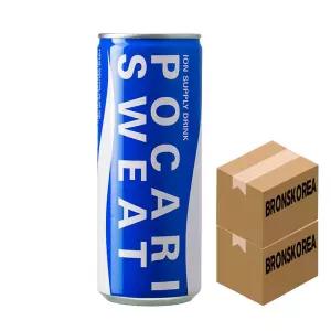 동아오츠카 포카리스웨트 240ml X 60캔 음료수 이온음료 스포츠