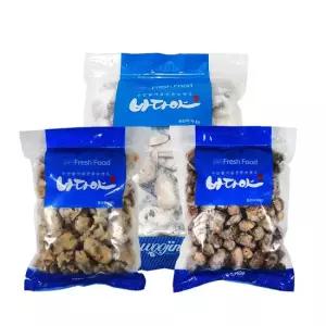 경남고성 남해안 굴 바지락 오만둥이 급냉 해산물 1kg 2kg 모음전