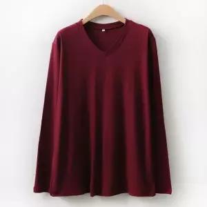 아이우먼 데일리포컬러긴팔티 WW6799M404 빅사이즈 15141172)