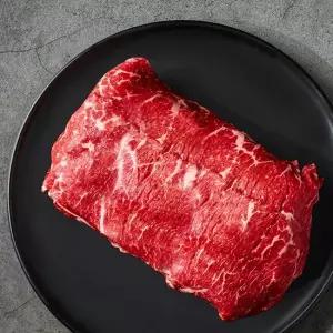 장보리 1+ 등급 한우 소고기 불고기 300g