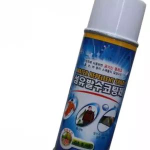 텐트발수코팅제 섬유방수스프레이 텐트방수스프레이 중외 섬유 발수 코팅제 CW-6030J 350ML