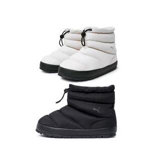 테온셀 푸마 패딩 부츠 방한 겨울 터프 테라 하이 PUMA Tuff Terra Hi 402177 01 02